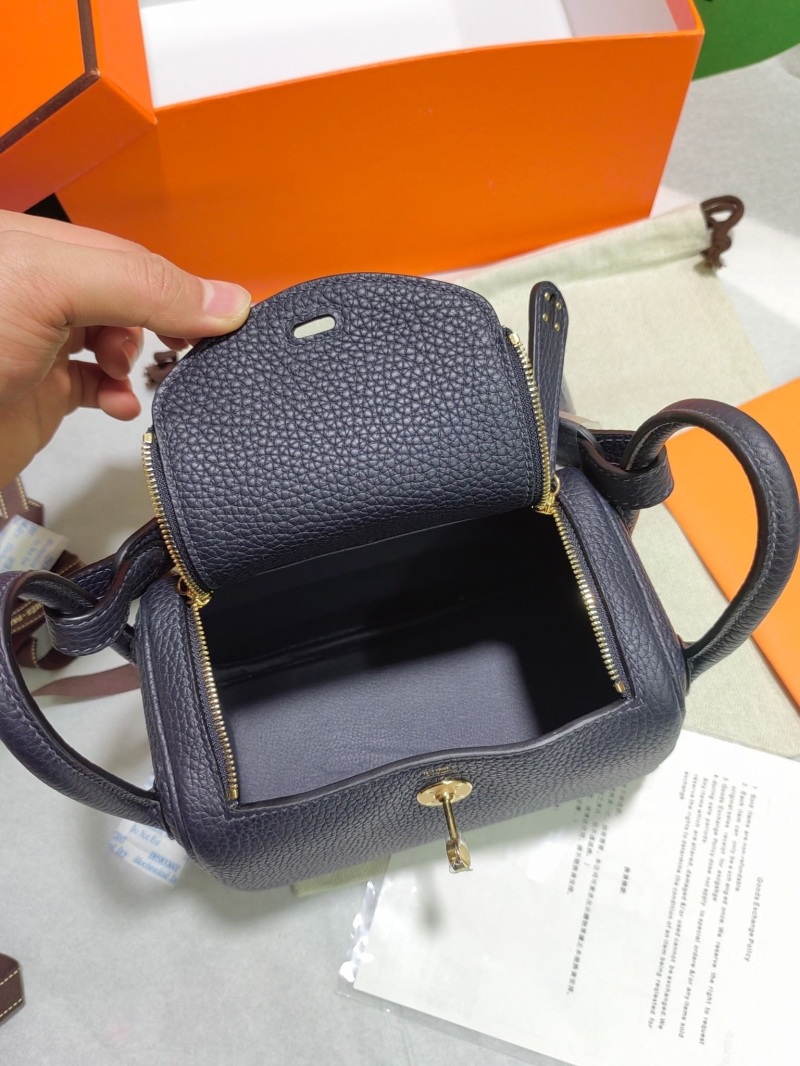 Hermes Top Handle Bags